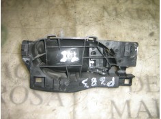 Recambio de maneta interior trasera izquierda para citroën c4 berlina exclusive referencia OEM IAM    2