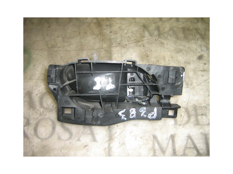 Recambio de maneta interior trasera izquierda para citroën c4 berlina exclusive referencia OEM IAM   