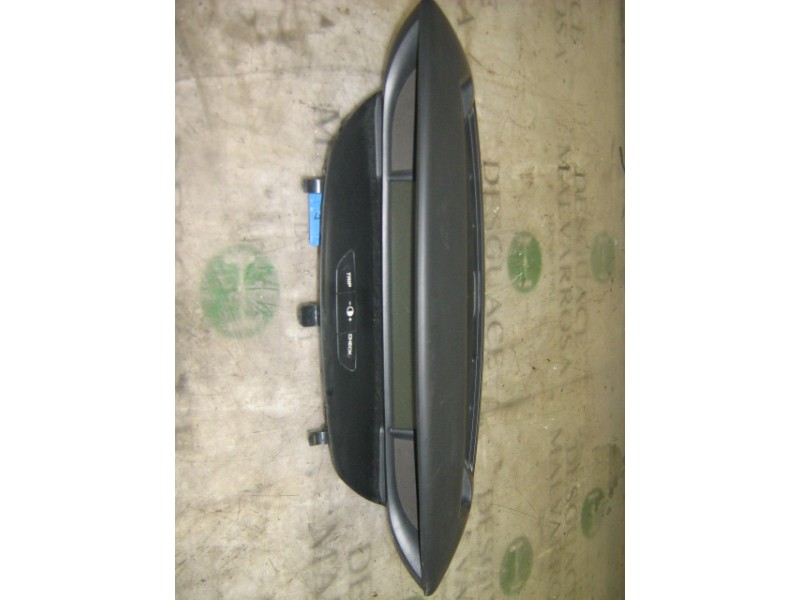 Recambio de cuadro instrumentos para citroën c4 berlina exclusive referencia OEM IAM   