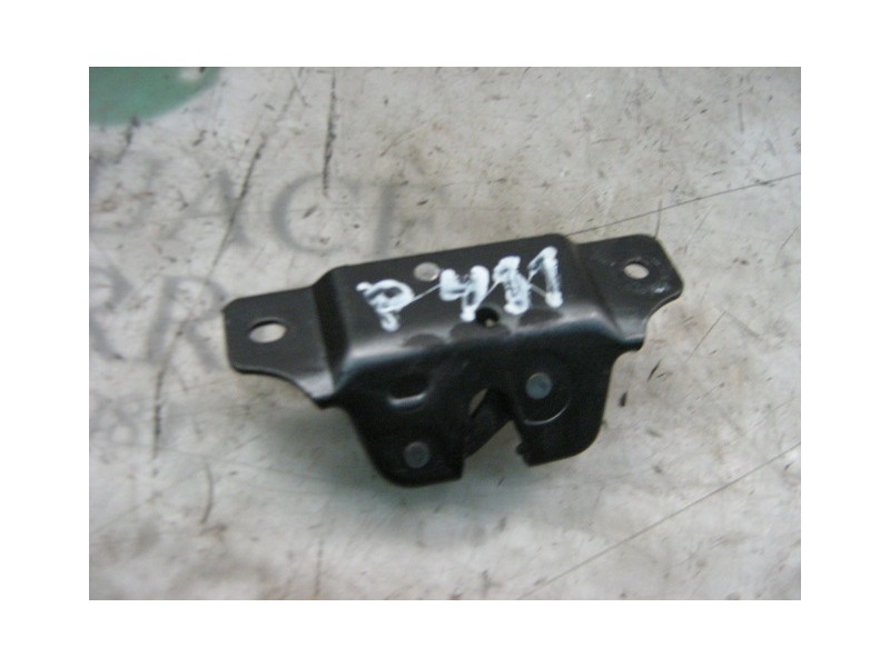 Recambio de cerradura maletero / porton para citroën saxo 1.5 d image referencia OEM IAM   