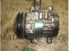 Recambio de compresor aire acondicionado para nissan trade 100 referencia OEM IAM   