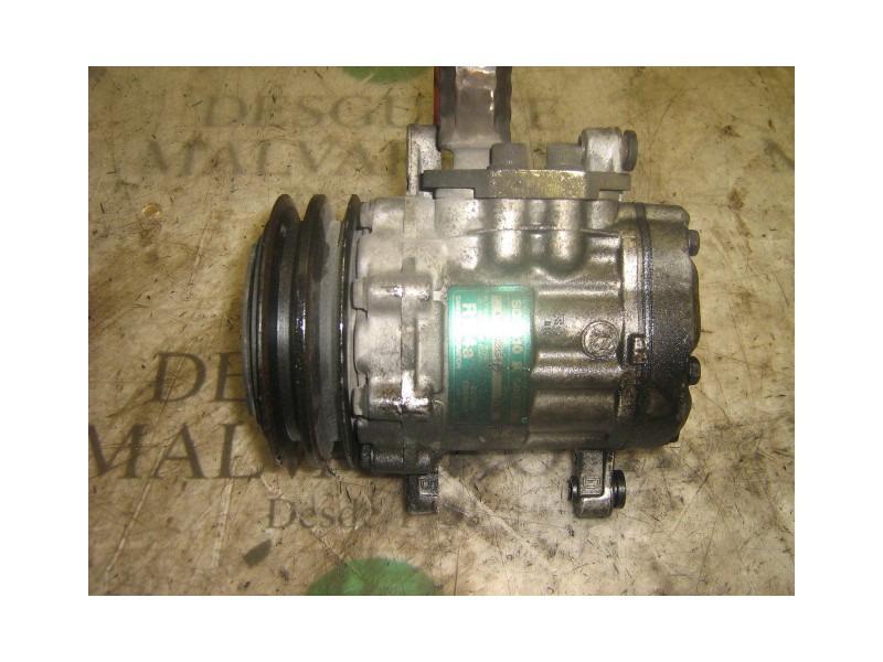 Recambio de compresor aire acondicionado para nissan trade 100 referencia OEM IAM   