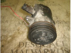 Recambio de compresor aire acondicionado para nissan trade 100 referencia OEM IAM    2