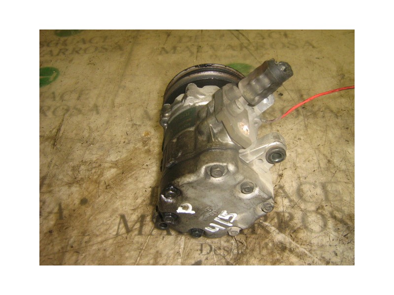 Recambio de compresor aire acondicionado para nissan trade 100 referencia OEM IAM   