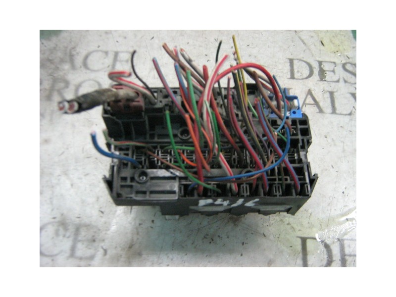 Recambio de caja reles / fusibles para nissan vanette cargo (hc23) referencia OEM IAM   