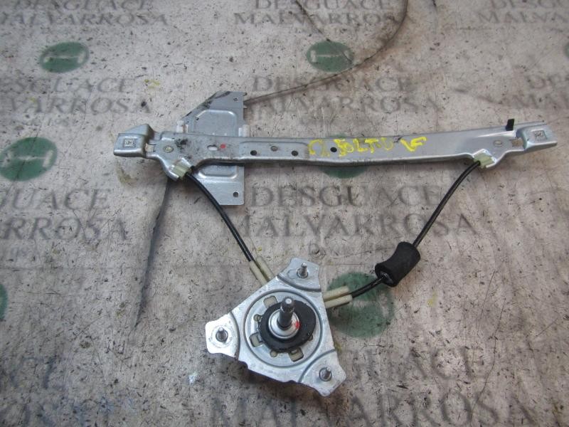 Recambio de elevalunas trasero derecho para citroën c3 business referencia OEM IAM 9224G2  