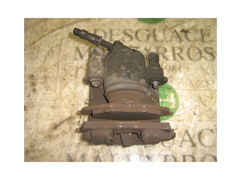 Recambio de pinza freno delantera izquierda para seat ibiza (6k) 1.9 diesel (1y) referencia OEM IAM   