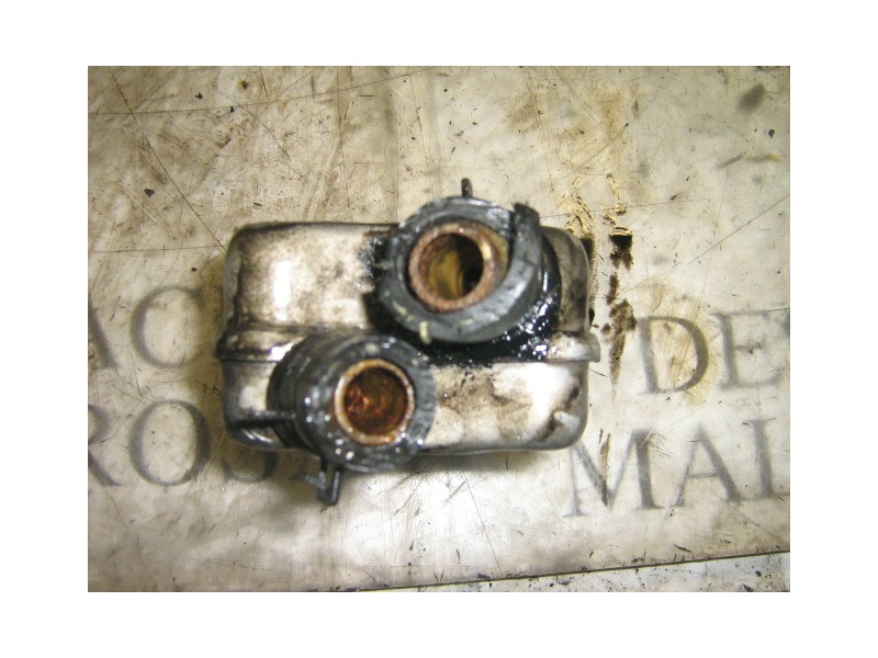 Recambio de enfriador aceite motor para seat ibiza (6k) 1.9 diesel (1y) referencia OEM IAM   