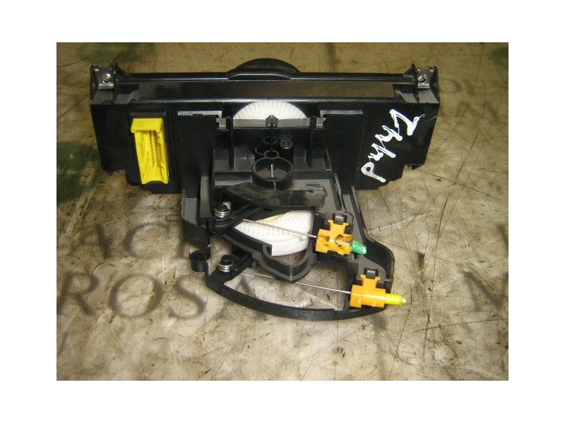 Recambio de mando calefaccion / aire acondicionado para seat ibiza (6k1) stella referencia OEM IAM   