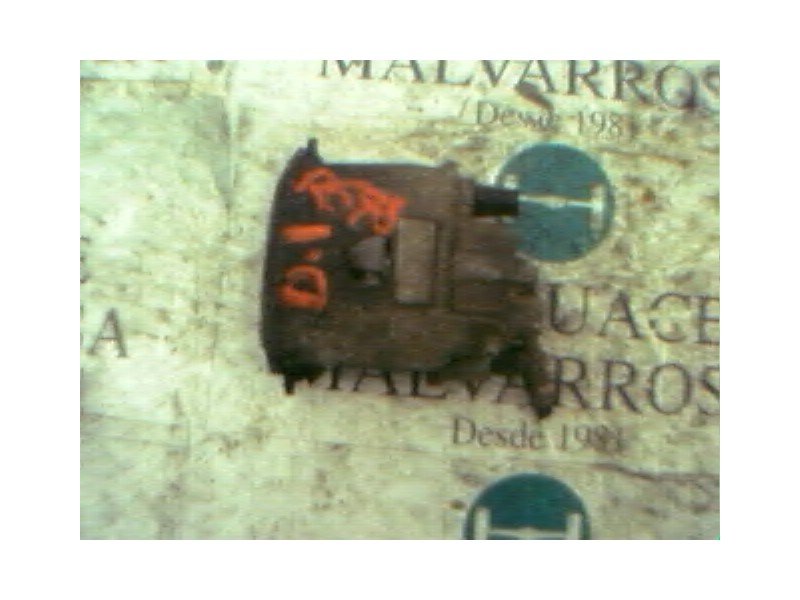 Recambio de pinza freno delantera izquierda para seat ibiza (6k1) 1.9 sdi referencia OEM IAM   