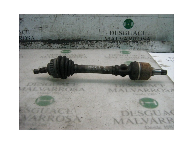 Recambio de transmision izquierda para citroën xsara coupe 2.0 hdi vtr referencia OEM IAM   