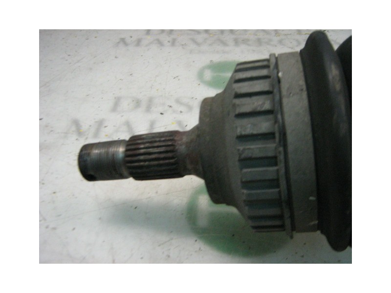 Recambio de transmision izquierda para citroën xsara coupe 2.0 hdi vtr referencia OEM IAM   