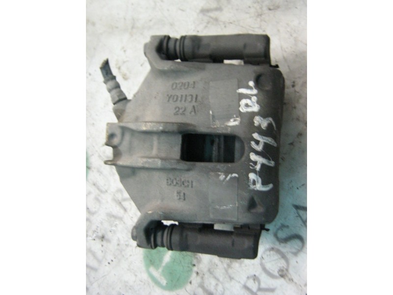 Recambio de pinza freno delantera izquierda para citroën xsara coupe 2.0 hdi vtr referencia OEM IAM   