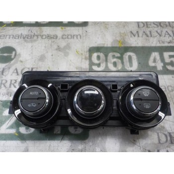 MANDO CALEFACCION / AIRE ACONDICIONADO 