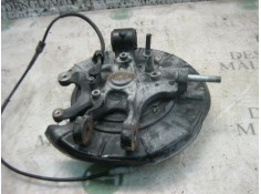 Recambio de mangueta trasera derecha para peugeot 607 (s1) básico referencia OEM IAM    2