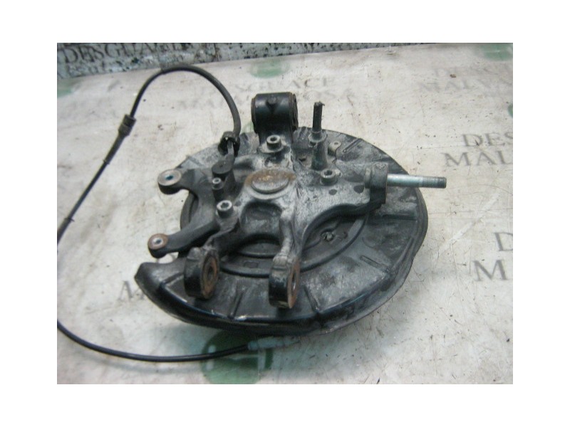 Recambio de mangueta trasera derecha para peugeot 607 (s1) básico referencia OEM IAM   