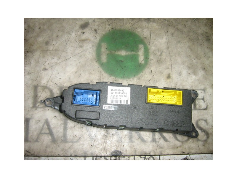 Recambio de modulo electronico para peugeot 607 (s1) básico referencia OEM IAM   