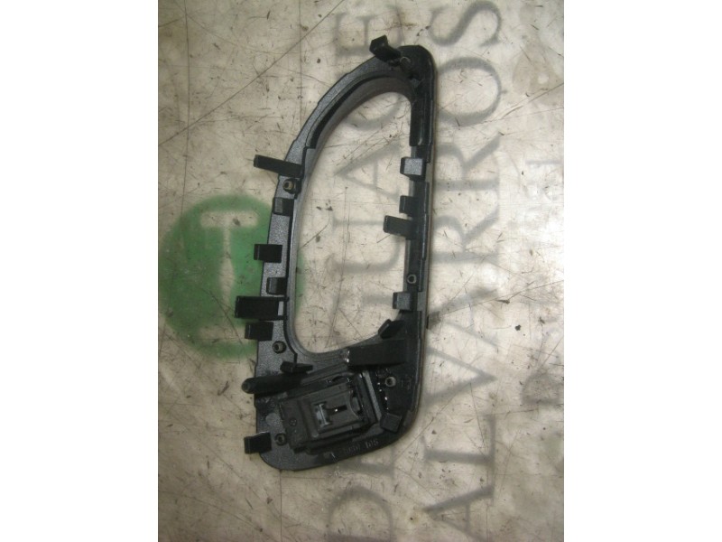 Recambio de mando elevalunas trasero izquierdo para peugeot 607 (s1) básico referencia OEM IAM   