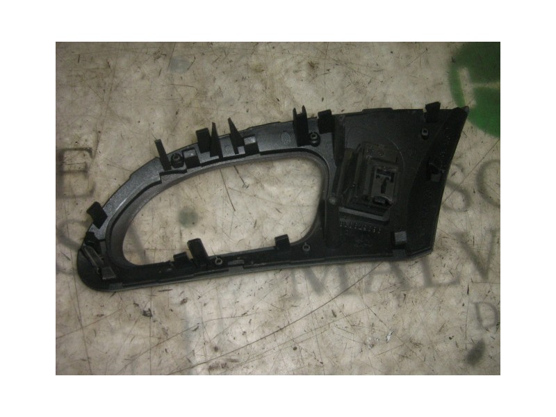 Recambio de mando elevalunas delantero derecho para peugeot 607 (s1) básico referencia OEM IAM   