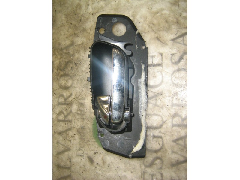 Recambio de maneta interior trasera izquierda para peugeot 607 (s1) básico referencia OEM IAM   