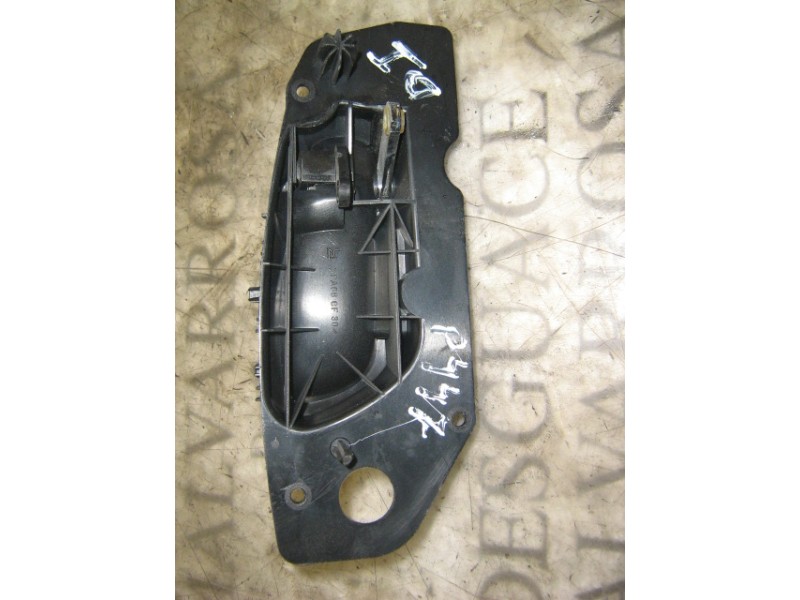 Recambio de maneta interior delantera izquierda para peugeot 607 (s1) básico referencia OEM IAM   