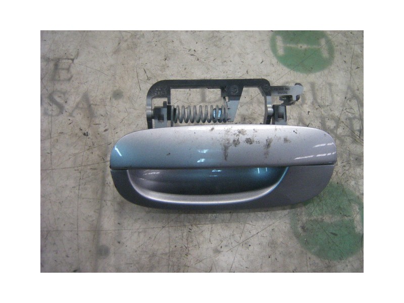 Recambio de maneta exterior trasera izquierda para peugeot 607 (s1) básico referencia OEM IAM   