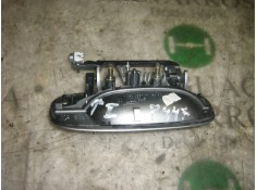 Recambio de maneta exterior trasera izquierda para peugeot 607 (s1) básico referencia OEM IAM    2
