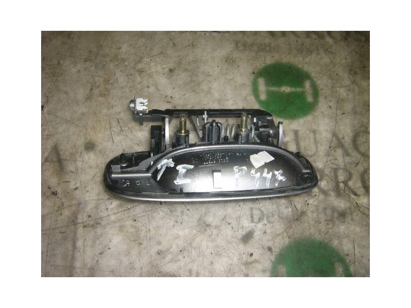 Recambio de maneta exterior trasera izquierda para peugeot 607 (s1) básico referencia OEM IAM   