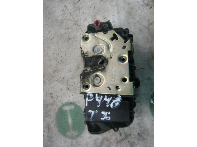 Recambio de cerradura puerta trasera izquierda para peugeot 307 (s1) xr referencia OEM IAM   