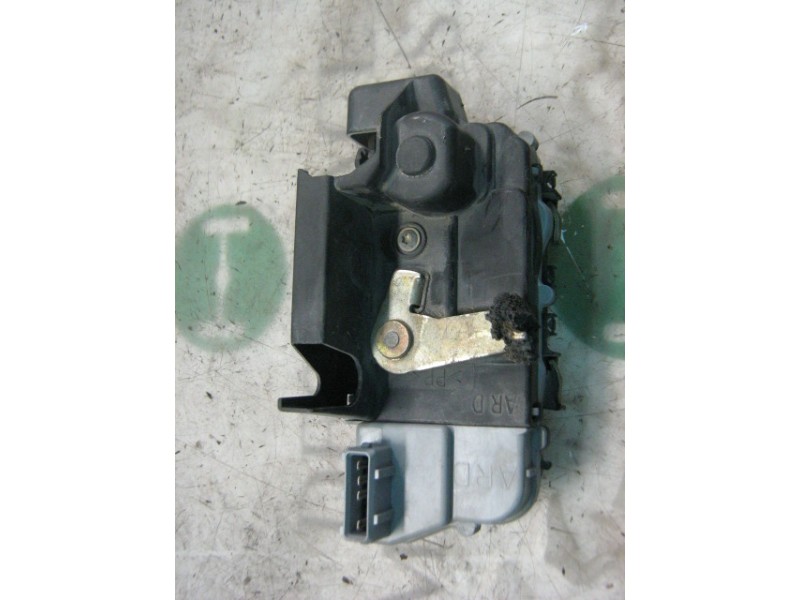 Recambio de cerradura puerta trasera derecha para peugeot 307 (s1) xr referencia OEM IAM   