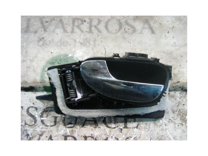 Recambio de maneta interior trasera izquierda para peugeot 307 (s1) xr referencia OEM IAM   
