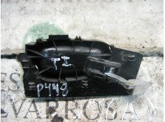 Recambio de maneta interior trasera izquierda para peugeot 307 (s1) xr referencia OEM IAM    2