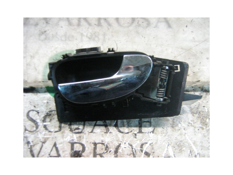 Recambio de maneta interior trasera derecha para peugeot 307 (s1) xr referencia OEM IAM   