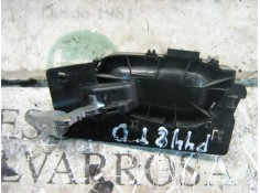 Recambio de maneta interior trasera derecha para peugeot 307 (s1) xr referencia OEM IAM    2