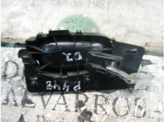 Recambio de maneta interior delantera izquierda para peugeot 307 (s1) xr referencia OEM IAM    2