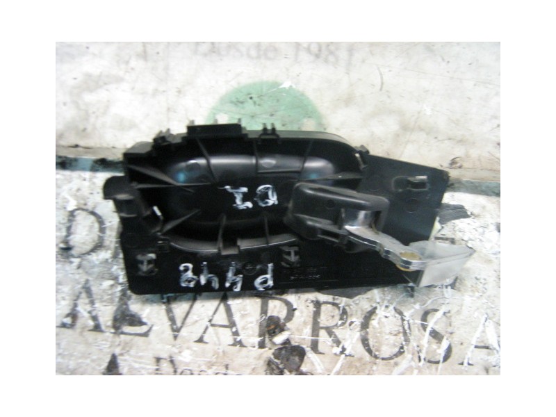 Recambio de maneta interior delantera izquierda para peugeot 307 (s1) xr referencia OEM IAM   