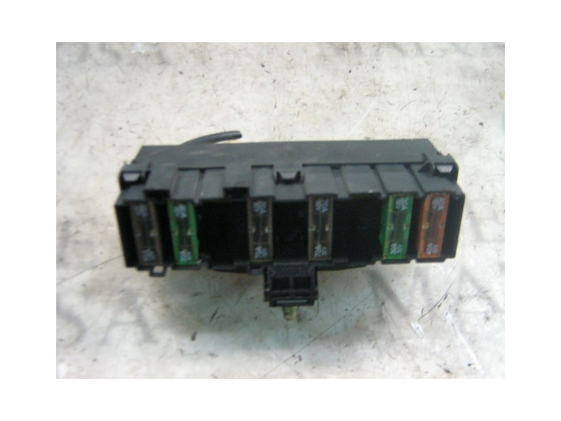 Recambio de modulo electronico para peugeot 307 (s1) xr referencia OEM IAM   