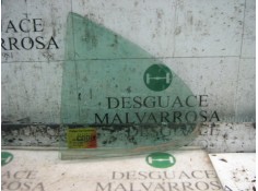 Recambio de cristal puerta trasero izquierdo para renault megane i berlina hatchback (ba0) 1.9 dti alize referencia OEM IAM    2