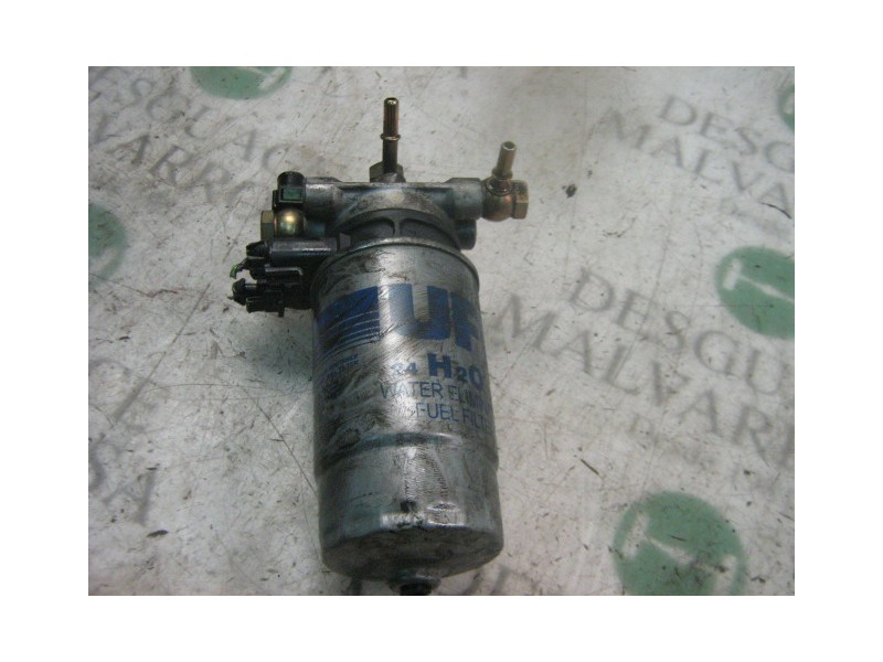 Recambio de soporte filtro gasoil para fiat stilo (192) 1.9 jtd cat referencia OEM IAM   