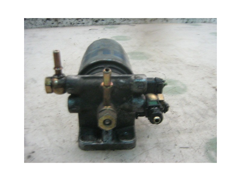 Recambio de soporte filtro gasoil para fiat stilo (192) 1.9 jtd cat referencia OEM IAM   