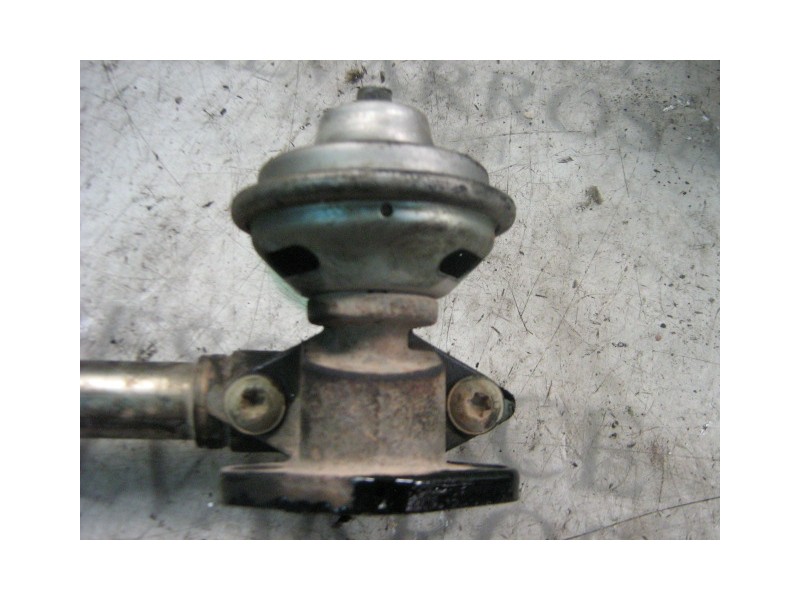 Recambio de valvula egr para renault megane i berlina hatchback (ba0) 1.9 d alize referencia OEM IAM   