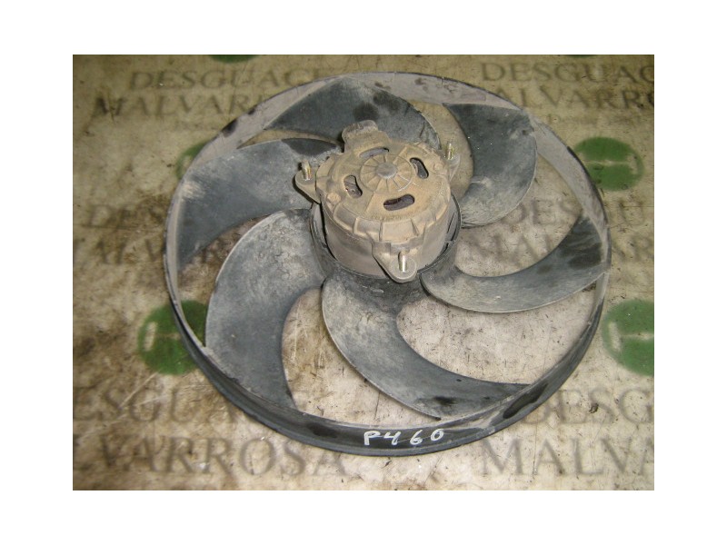 Recambio de electroventilador para renault megane i berlina hatchback (ba0) 1.9 d alize referencia OEM IAM   