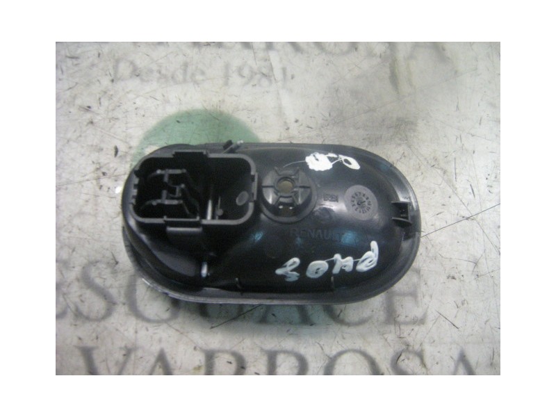 Recambio de maneta interior delantera derecha para renault modus authentique referencia OEM IAM   