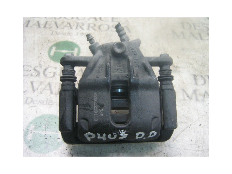 Recambio de pinza freno delantera derecha para renault modus authentique referencia OEM IAM   