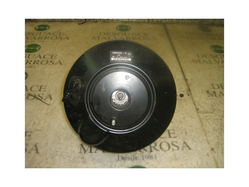 Recambio de servofreno para renault modus authentique referencia OEM IAM   