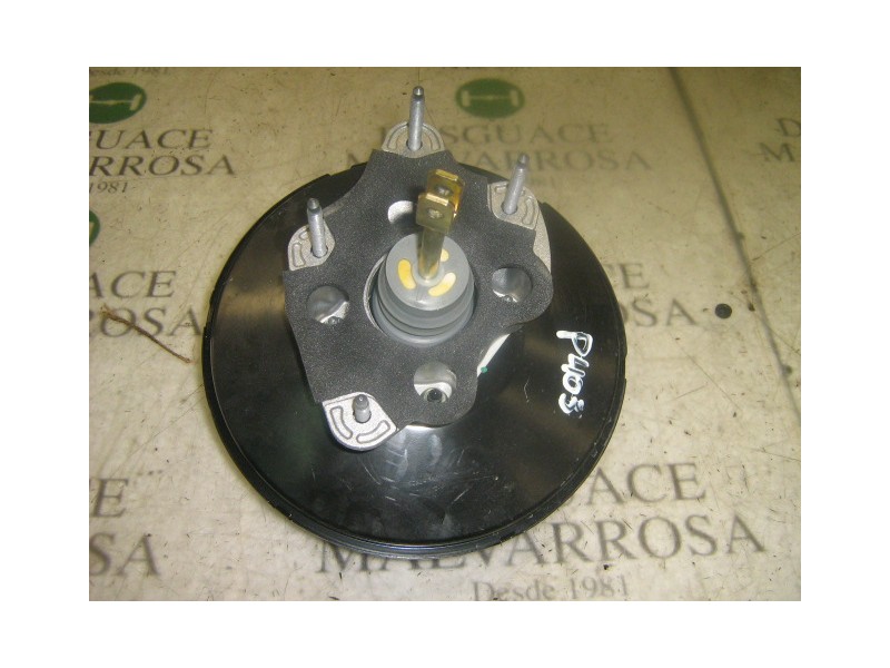 Recambio de servofreno para renault modus authentique referencia OEM IAM   