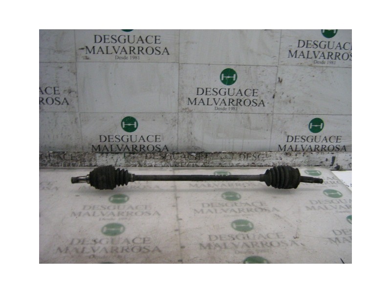 Recambio de transmision derecha para opel combo (corsa b) 1.7 diesel referencia OEM IAM   