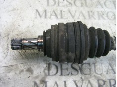 Recambio de transmision derecha para opel combo (corsa b) 1.7 diesel referencia OEM IAM    2