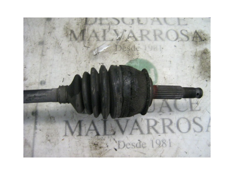 Recambio de transmision derecha para opel combo (corsa b) 1.7 diesel referencia OEM IAM   