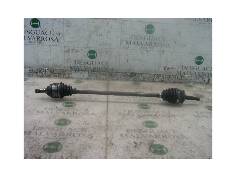 Recambio de transmision derecha para opel combo (corsa b) 1.7 diesel referencia OEM IAM   